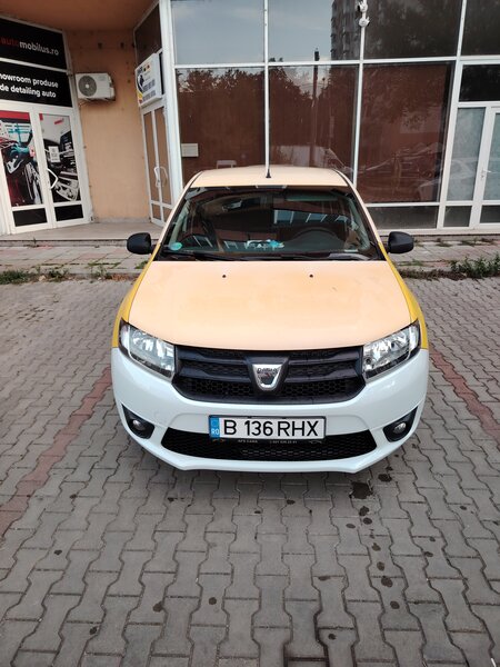 Dacia Logan